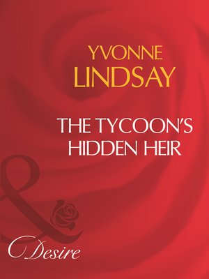 cover image of The Tycoon's Hidden Heir